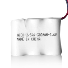 Ni-cd 2/3aa300mah Battery